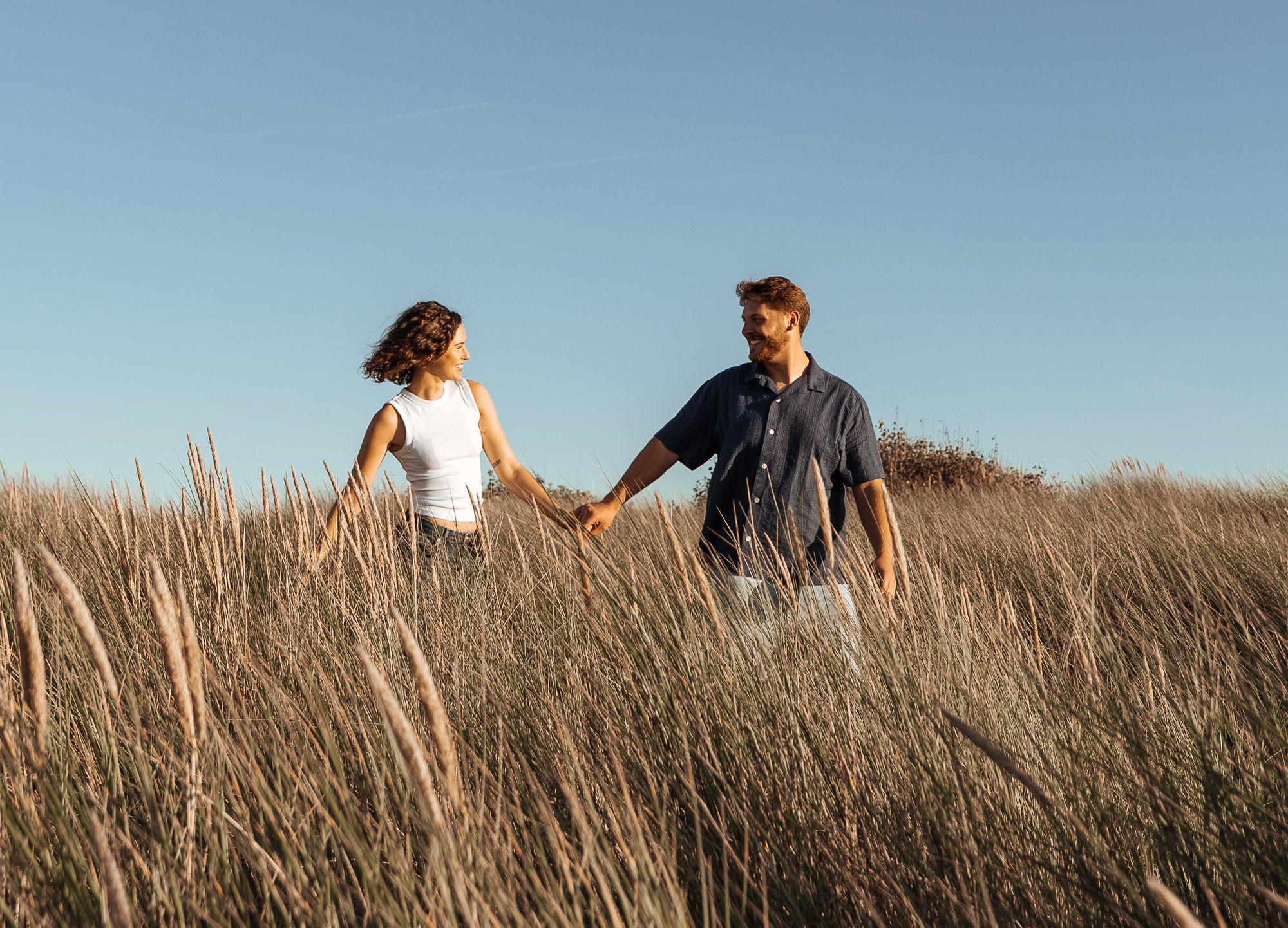 The Wedding Website of Kika Rooselaer and Connor Anderson