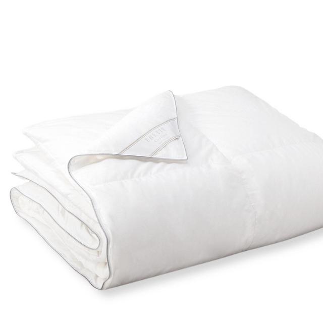 Frette Cortina Luxe Queen Medium Weight Down Comforter