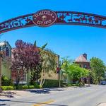 Old Town Front Street