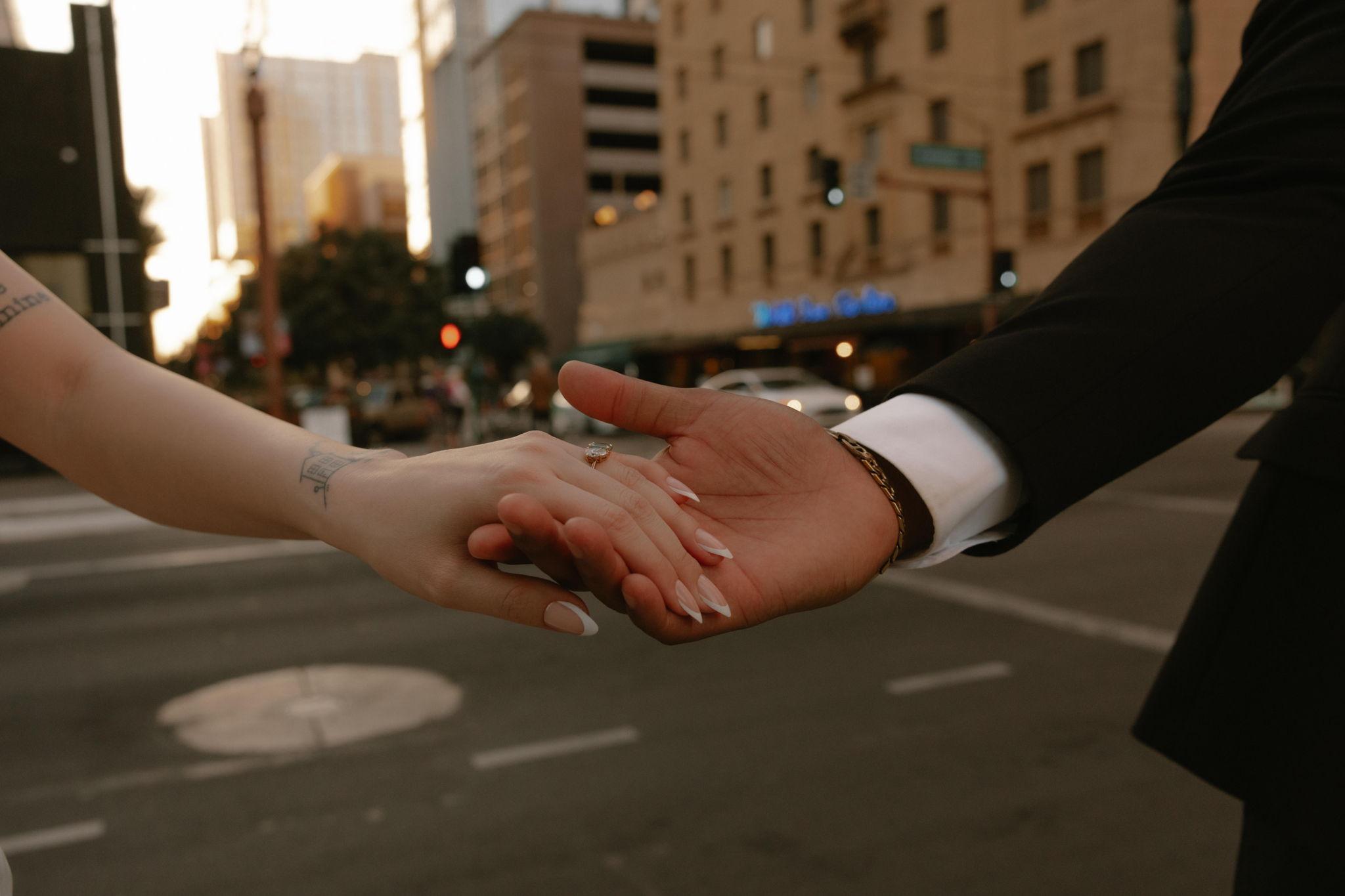 The Wedding Website of Marley Urseth and Joshua Burnett