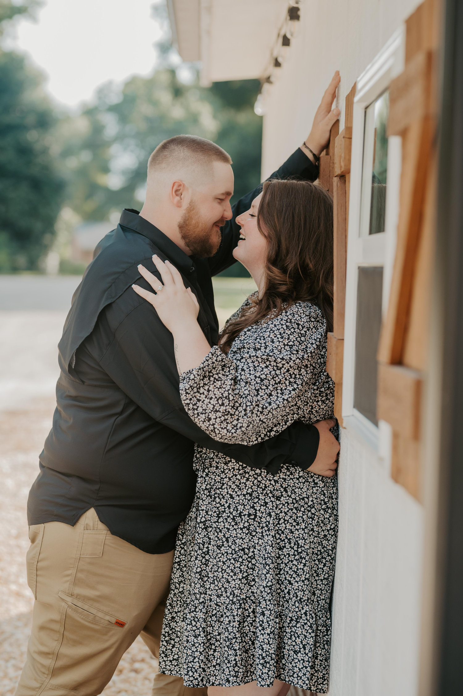 The Wedding Website of Cheyane Ward and Stormy Carneal