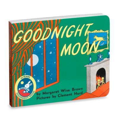 Goodnight Moon by Margaret Wise Brown