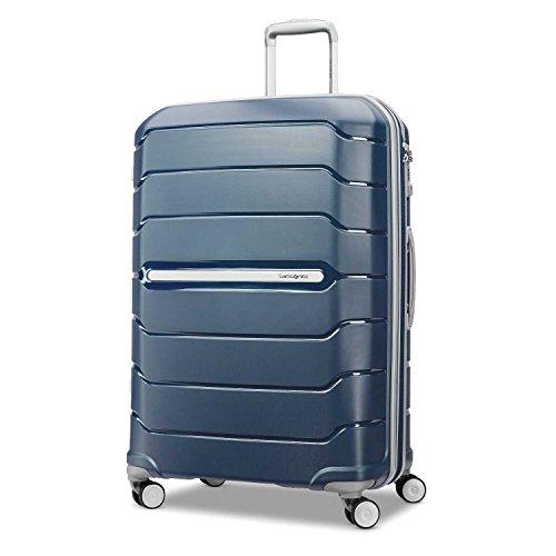 Samsonite Freeform Expandable Hardside Luggage with Double Spinner Wheels