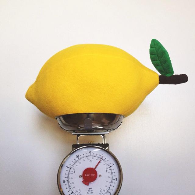 Giant Lemon Pillow - Large Fruit Cushion...