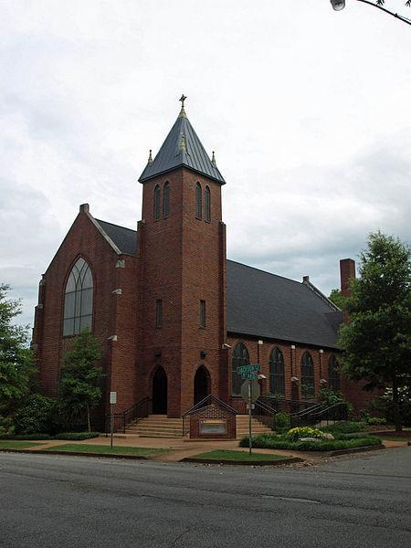 The Wedding Website of Rachel Chambliss and Matthew Sandlin