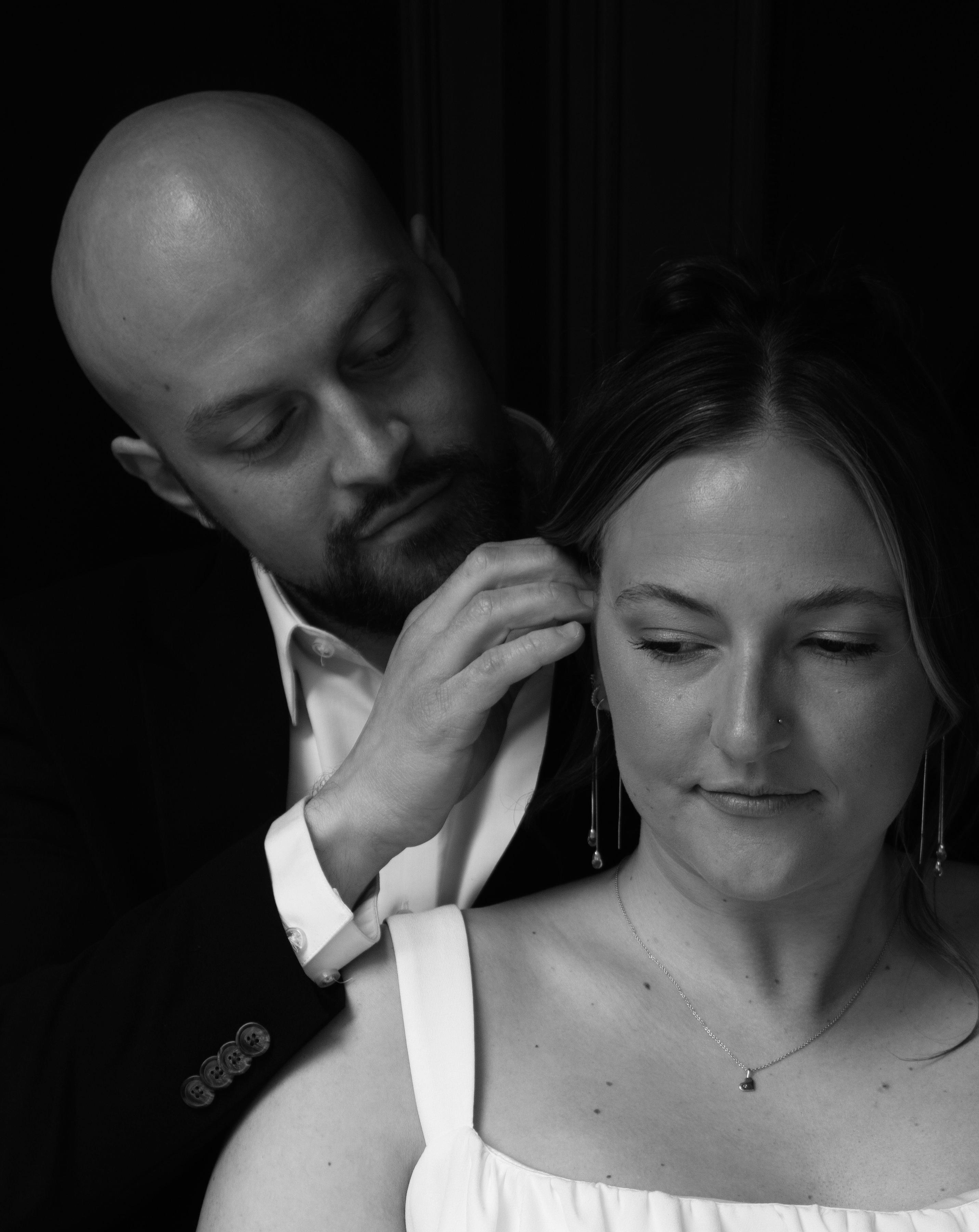 The Wedding Website of Marina Schaefer and Steven Romo