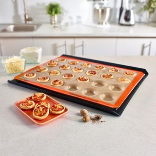 24-Hole Mini Tartelette Baking Mold
