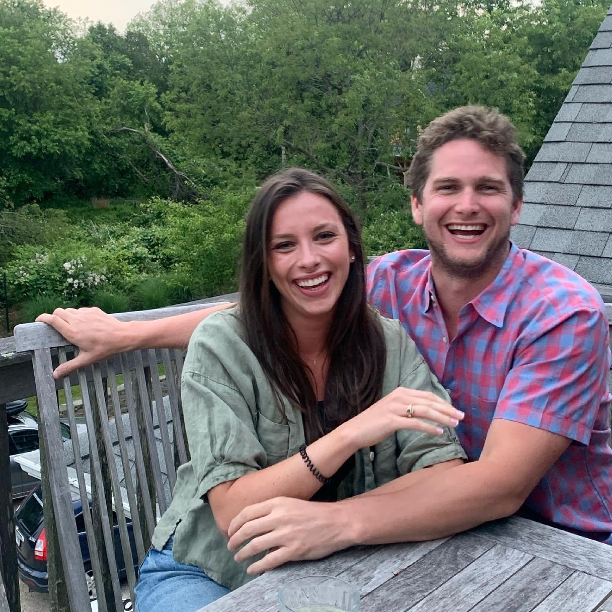 A very fun weekend in Montauk with all of Lauren’s best friends from high school.