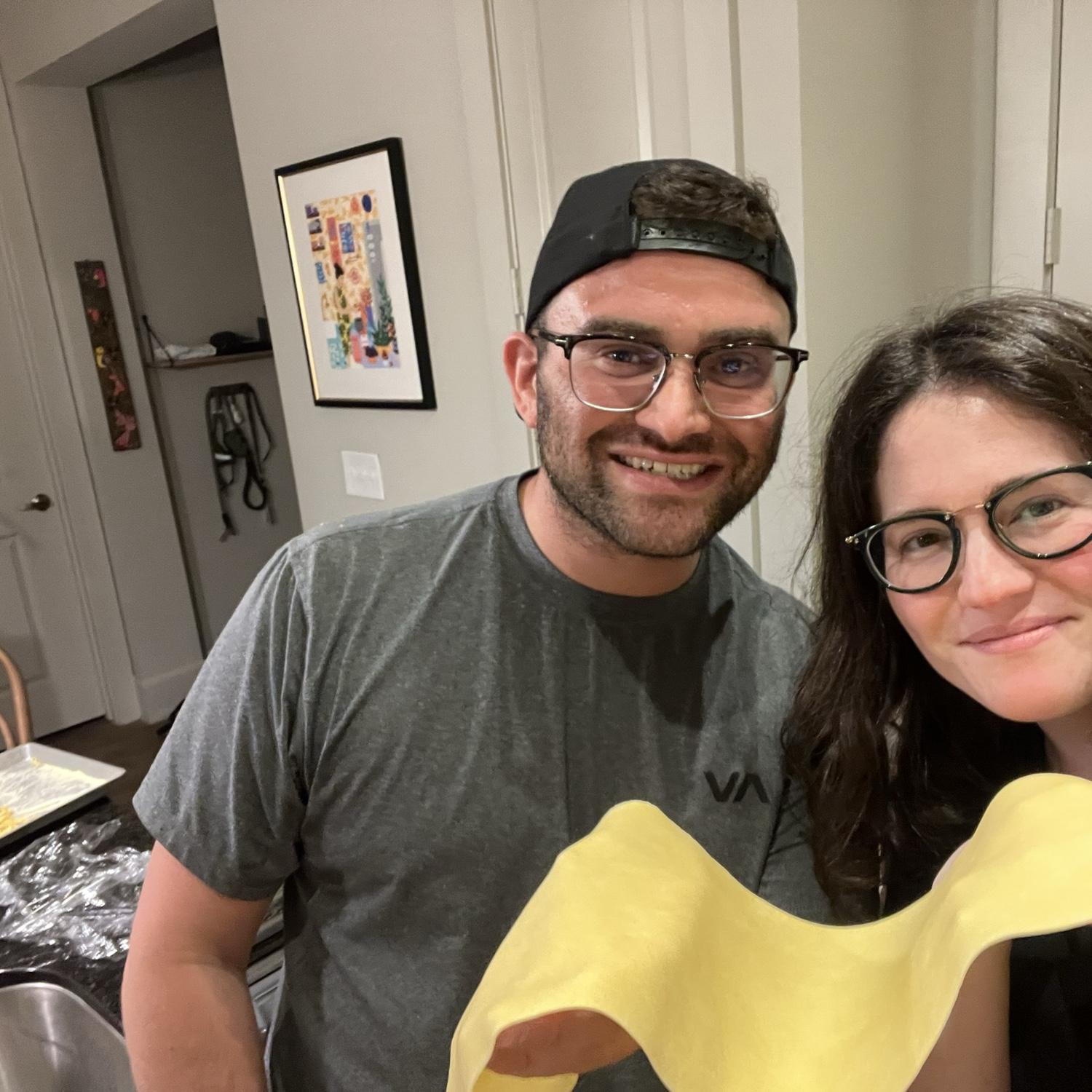 Pasta Pros!