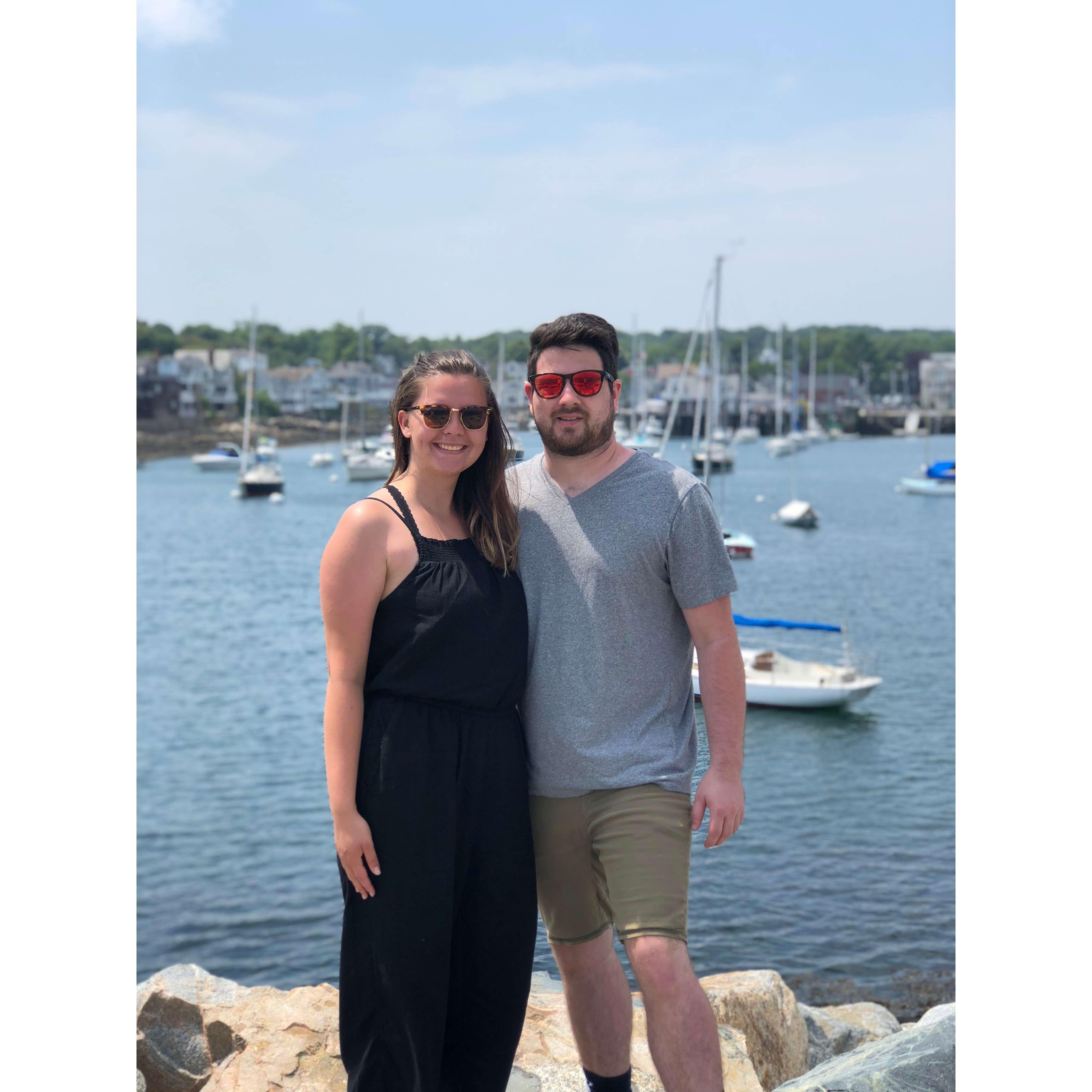 Bearskin Neck | Rockport, MA