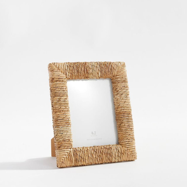 Malibu Woven Frame, Natural, 5"x7"