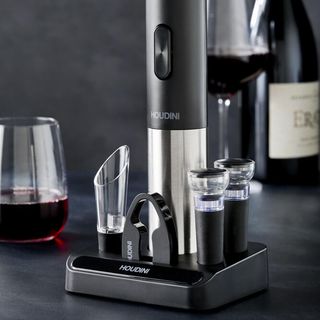 6-Piece Electric Wine Tool Set