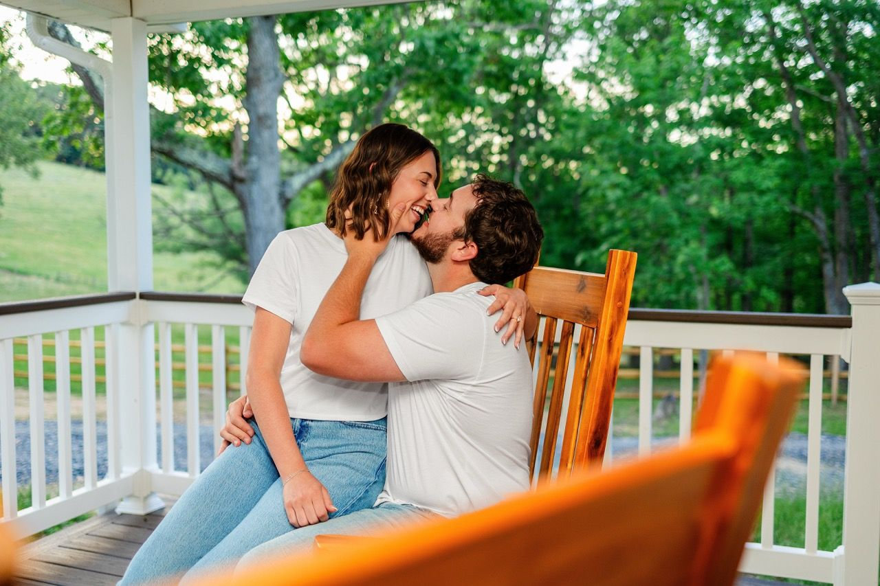 The Wedding Website of Madison McGregor and Owen Kitzmiller