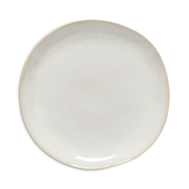 Costa Nova Brisa Branca Salad / Dessert Plate