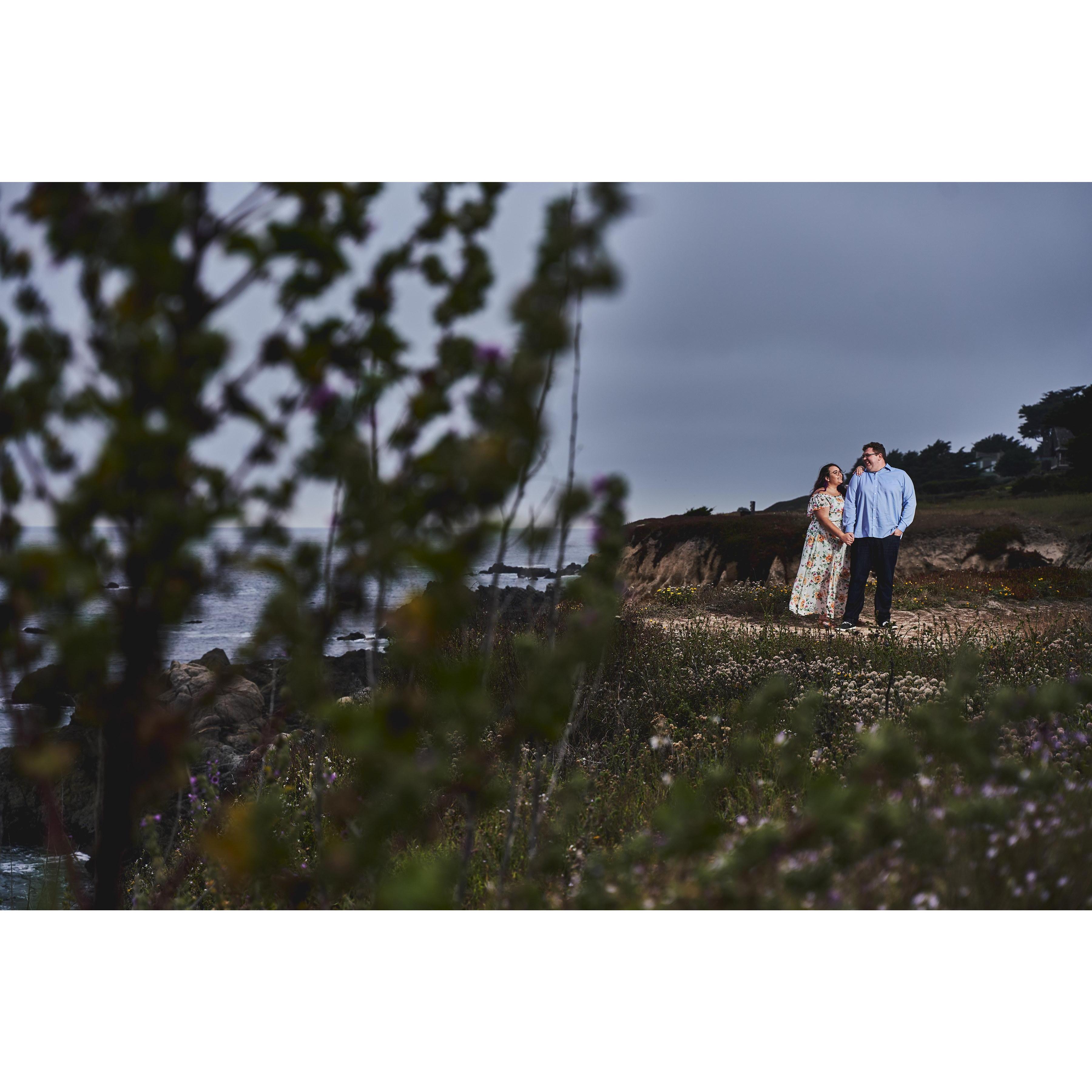 Photo taken by Avery Wong, our wonderful wedding photographer!