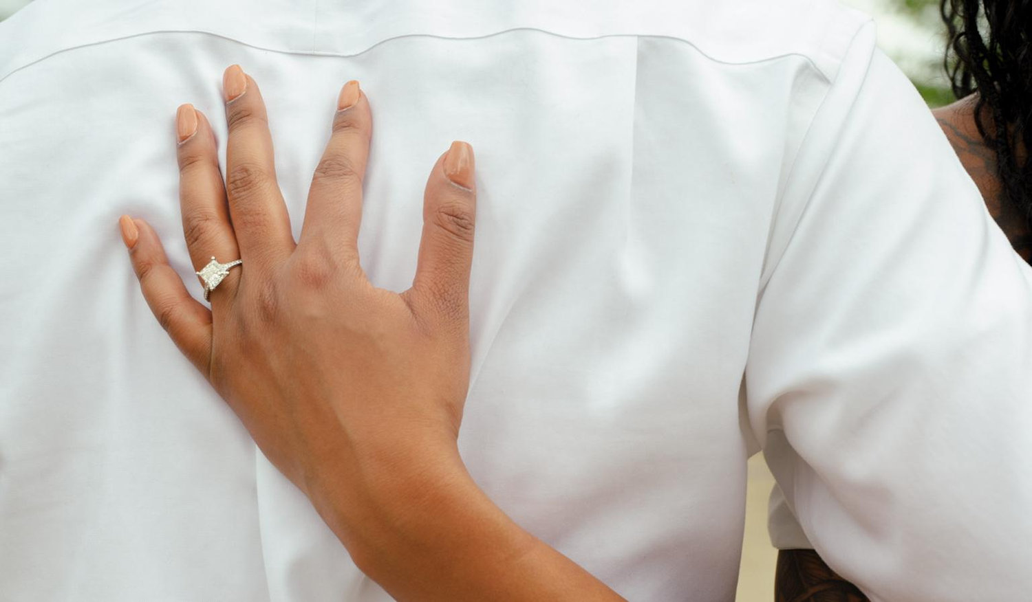 The Wedding Website of Amenah Hunter and Gavin Renshaw
