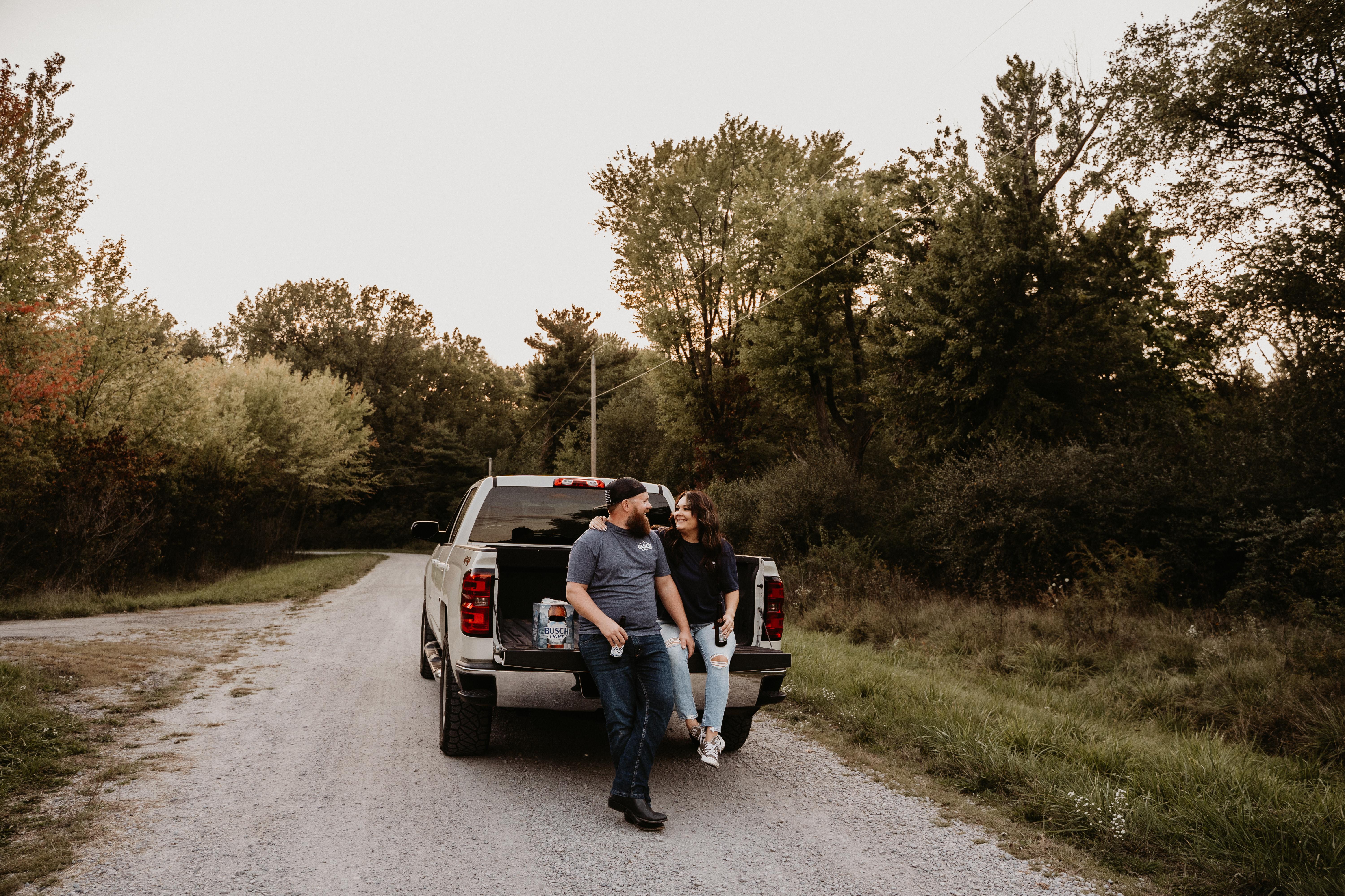 The Wedding Website of Brittani Strayer and Jared Toothman
