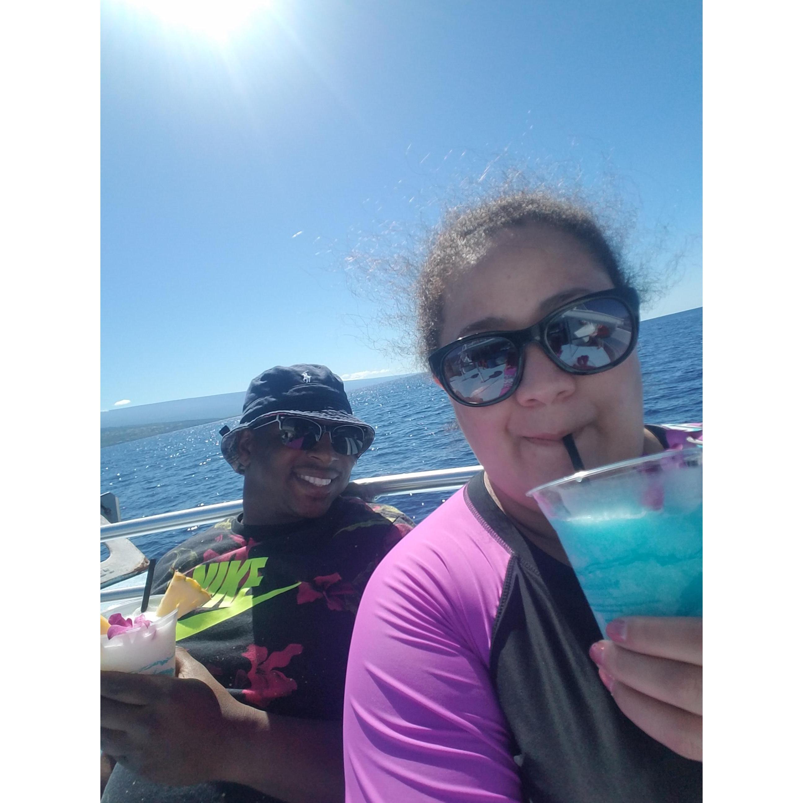 PiNA COLADAS. 2019