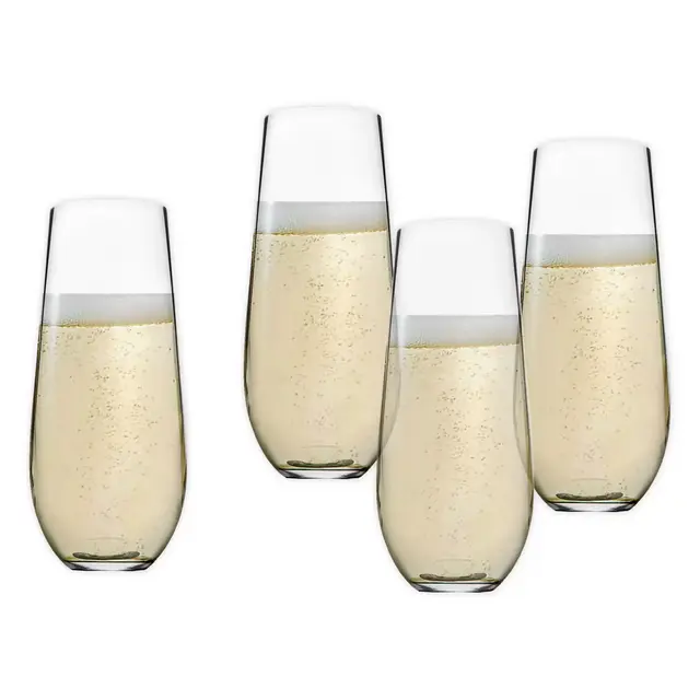 Studio 3B™ Braga Stemless Champagne Glasses (Set of 4)