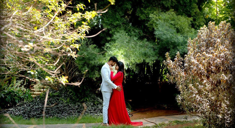 Sharan Kumar H and Swetha Patil's Wedding Website