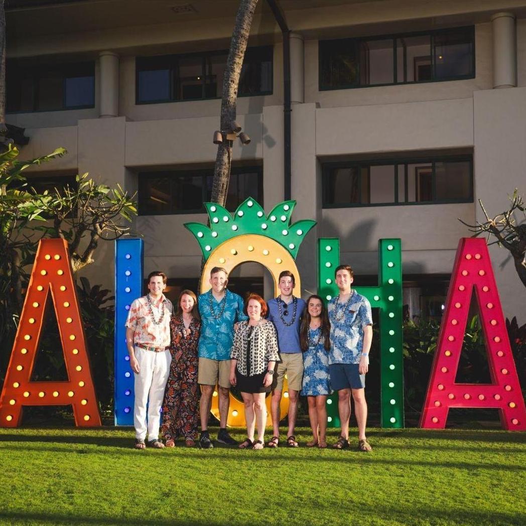 March 2022 | Enjoying a Mastruserio Family Vacation in Hawaii