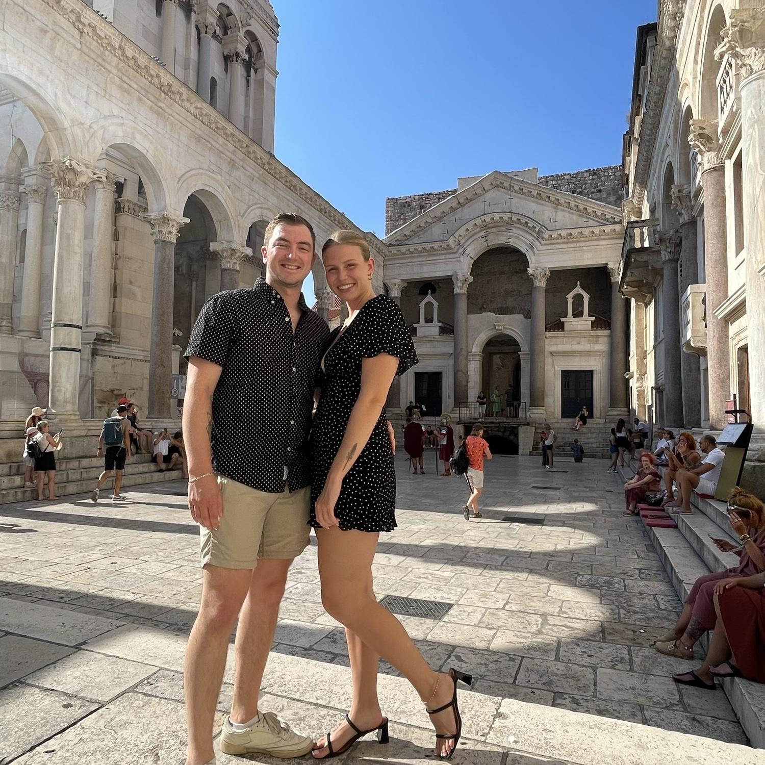 Split, Croatia