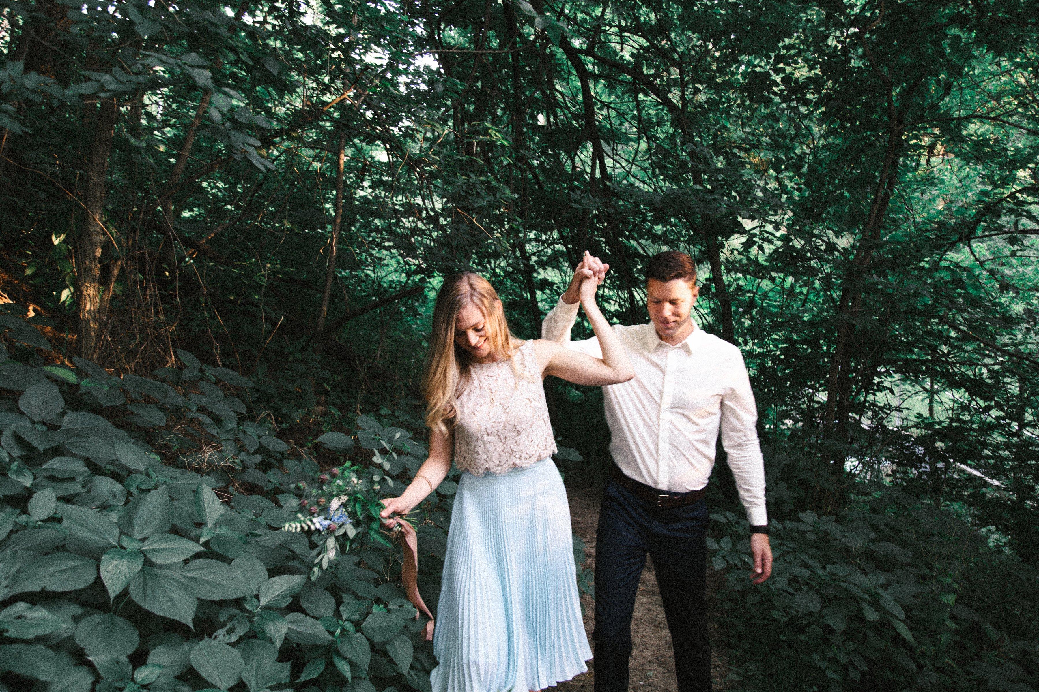 The Wedding Website of Meghan Freeman and Evan Porter