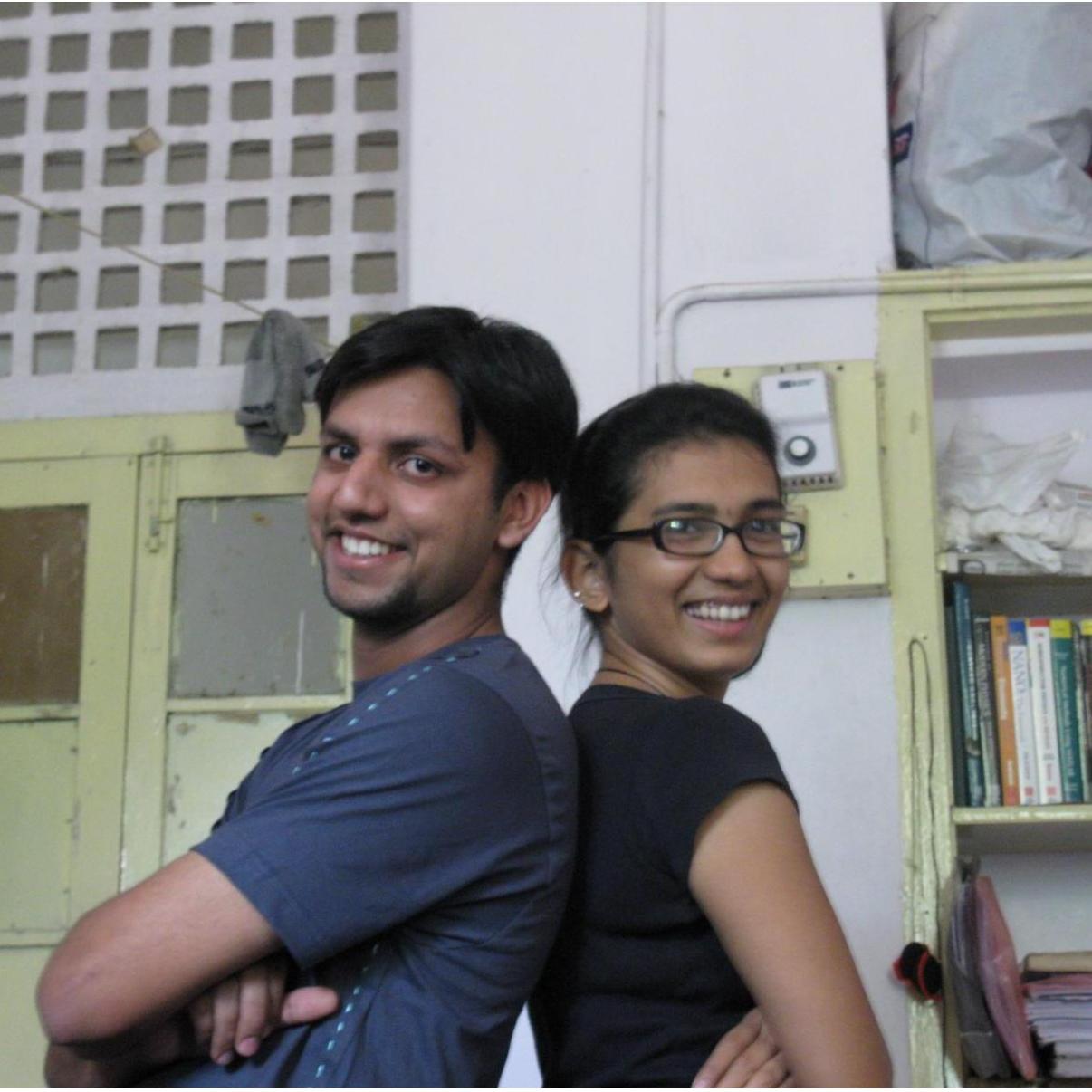 Way back in 2008!