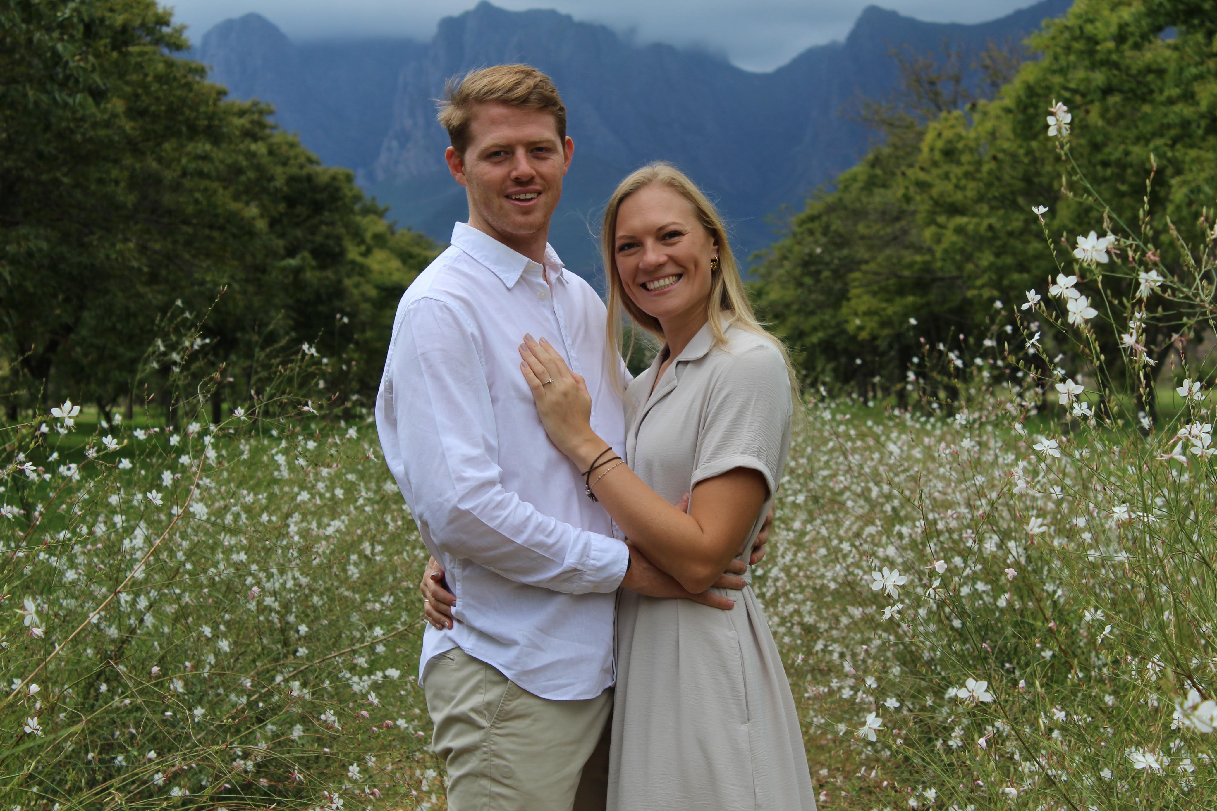 The Wedding Website of Helen Barnard and Michael Stewart