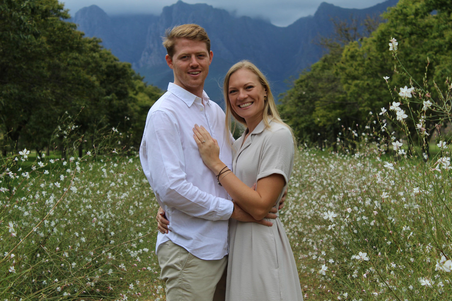 The Wedding Website of Helen Barnard and Michael Stewart