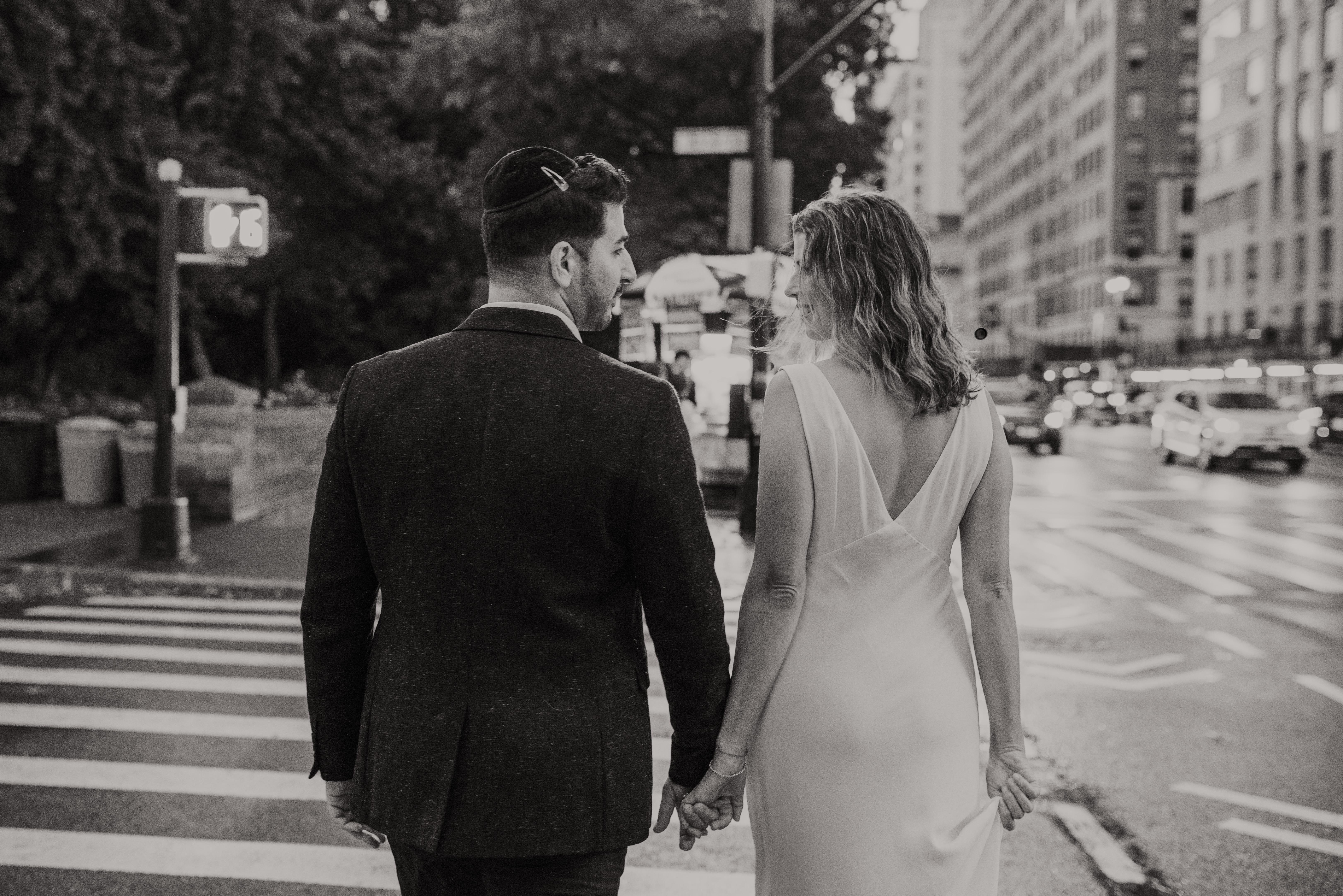 The Wedding Website of Danielle Czizik and Yosef Khaloo