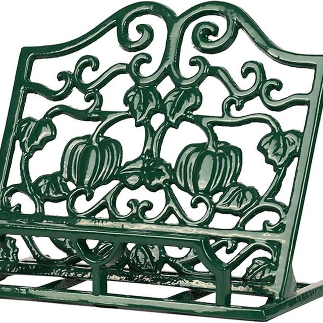 Vintage Cookbook Stand