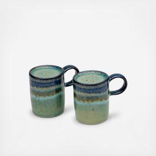 Sausalito Salt & Pepper Shakers