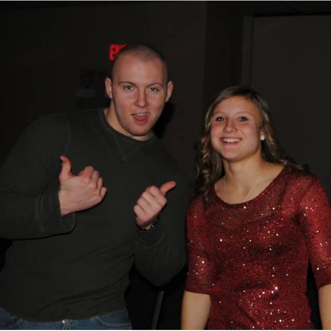 Our 1st Christmas together