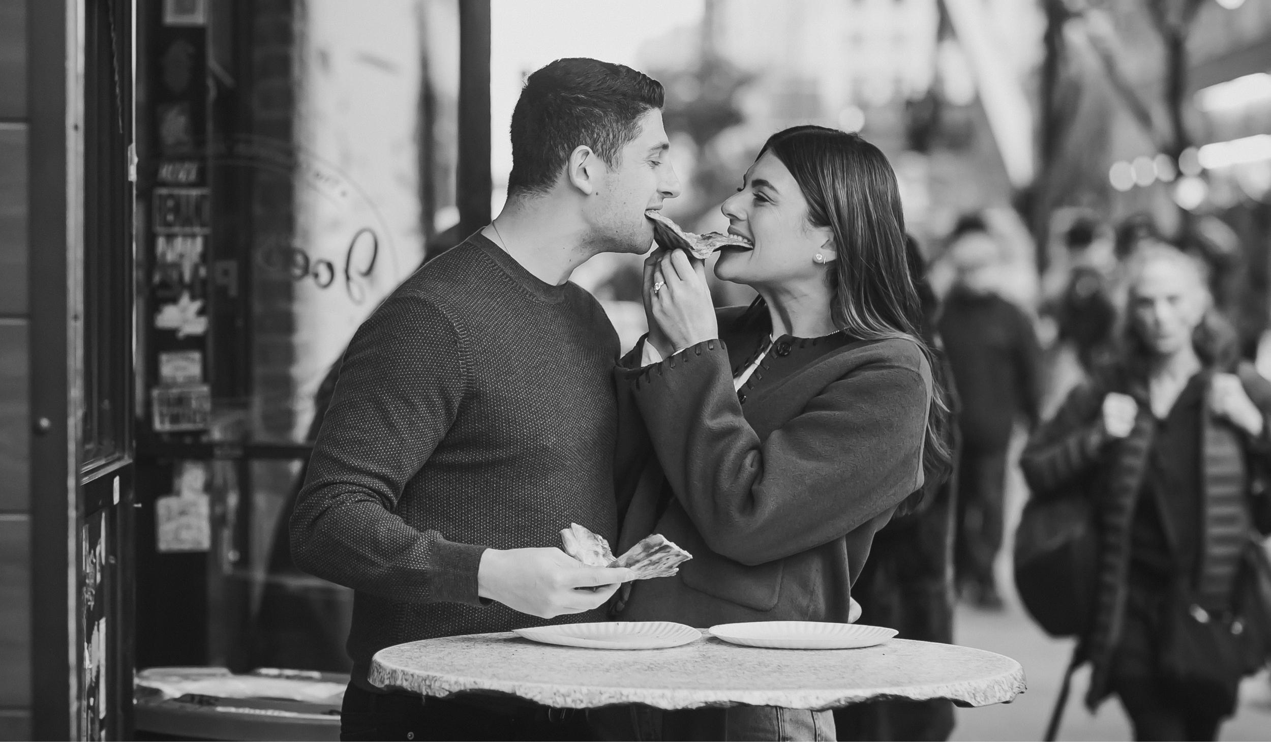 The Wedding Website of Ricki Friedman and Daniel Keren