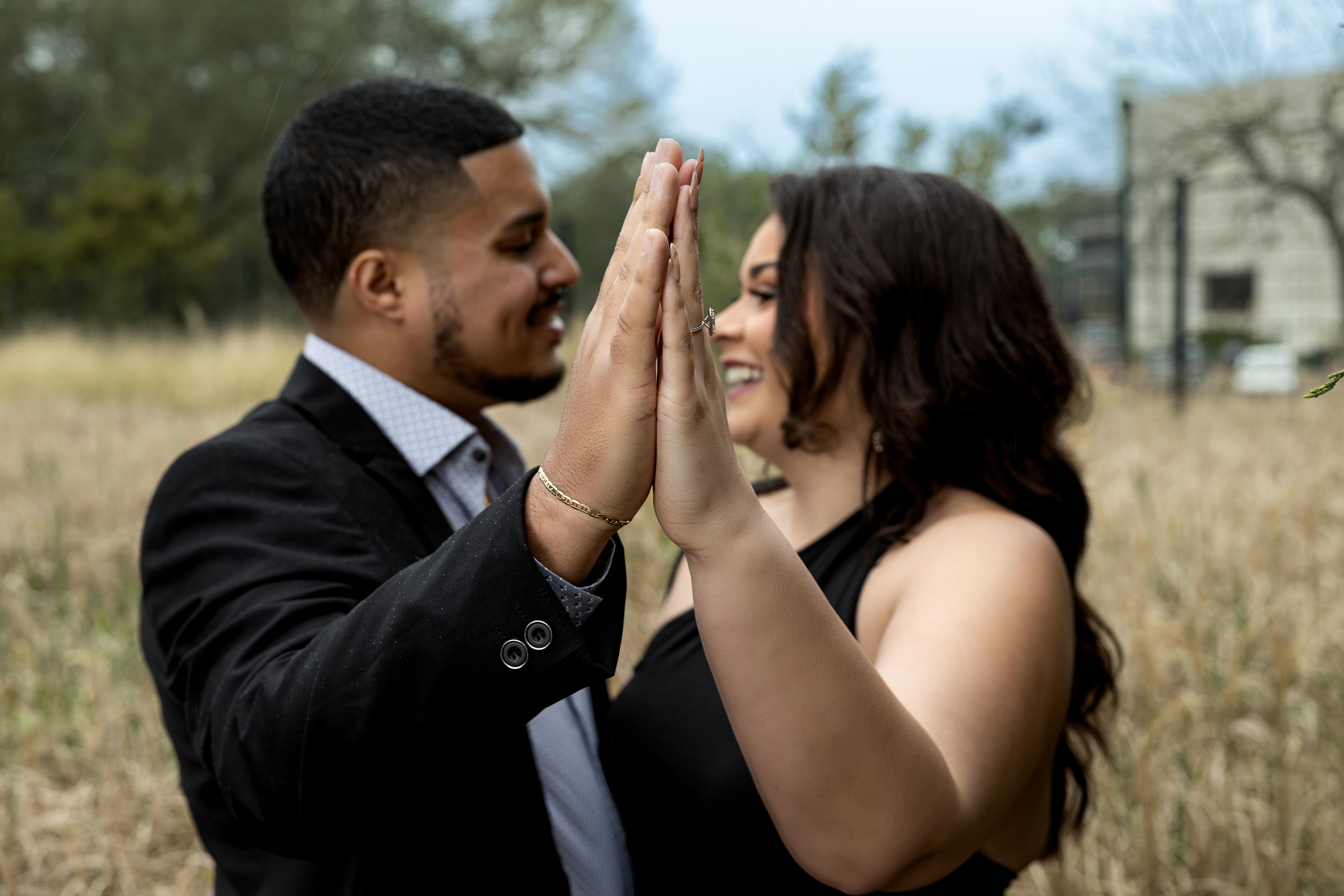 The Wedding Website of Lisset Escobar and Xavier Ogando