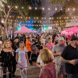 First Friday Art Walk