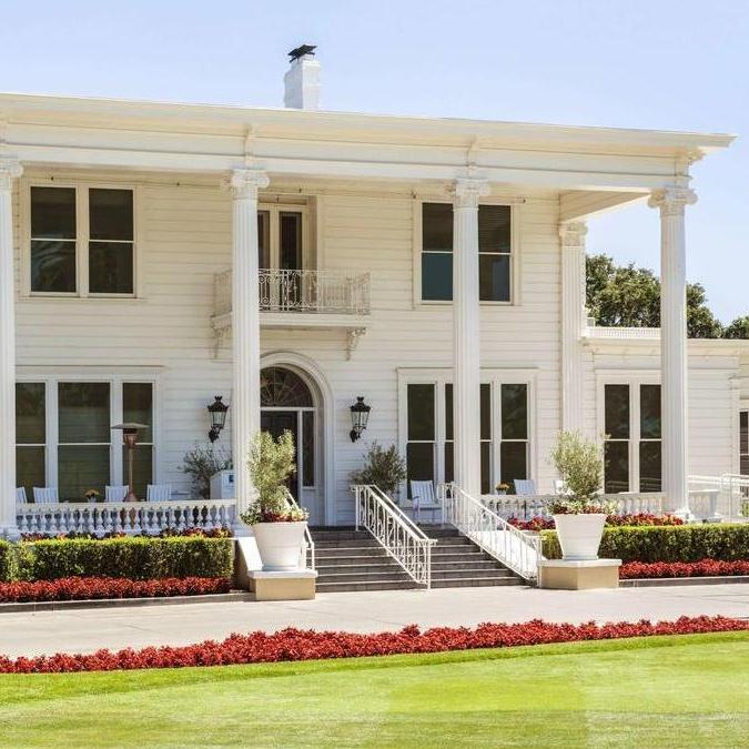 The Silverado Mansion