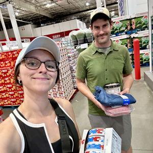 Costco, our fave!