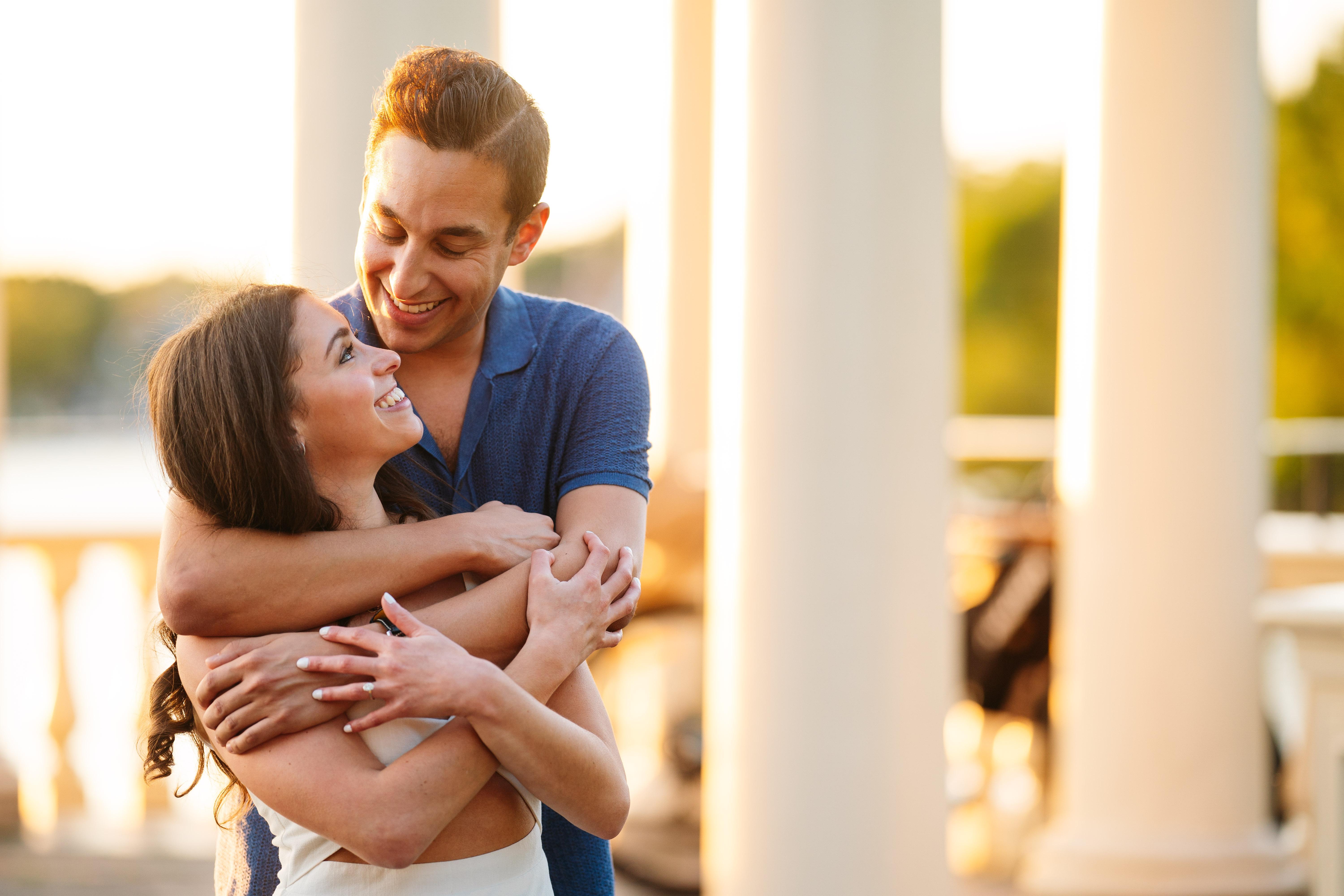 The Wedding Website of Hannah Blank and Eric Harper