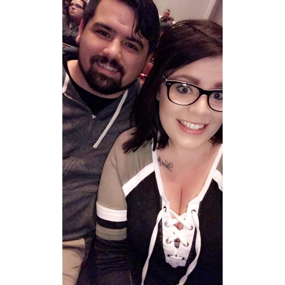 Daughtry concert at the casino