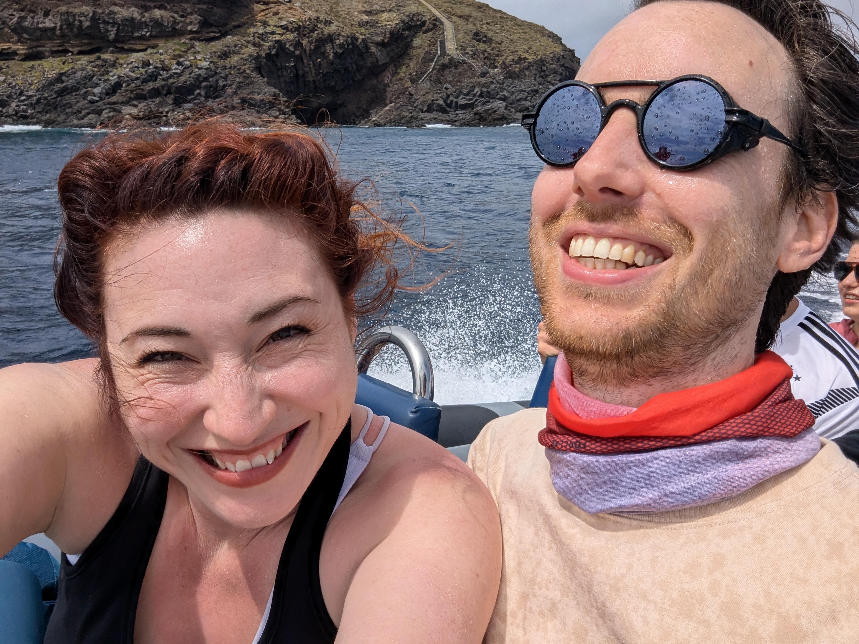 The Wedding Website of Sophia Flores and Bas Looman