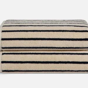 Super-Plush Turkish Cotton Bath Towels