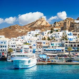 Island Excursion to Naxos