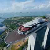 SkyPark Observation Deck