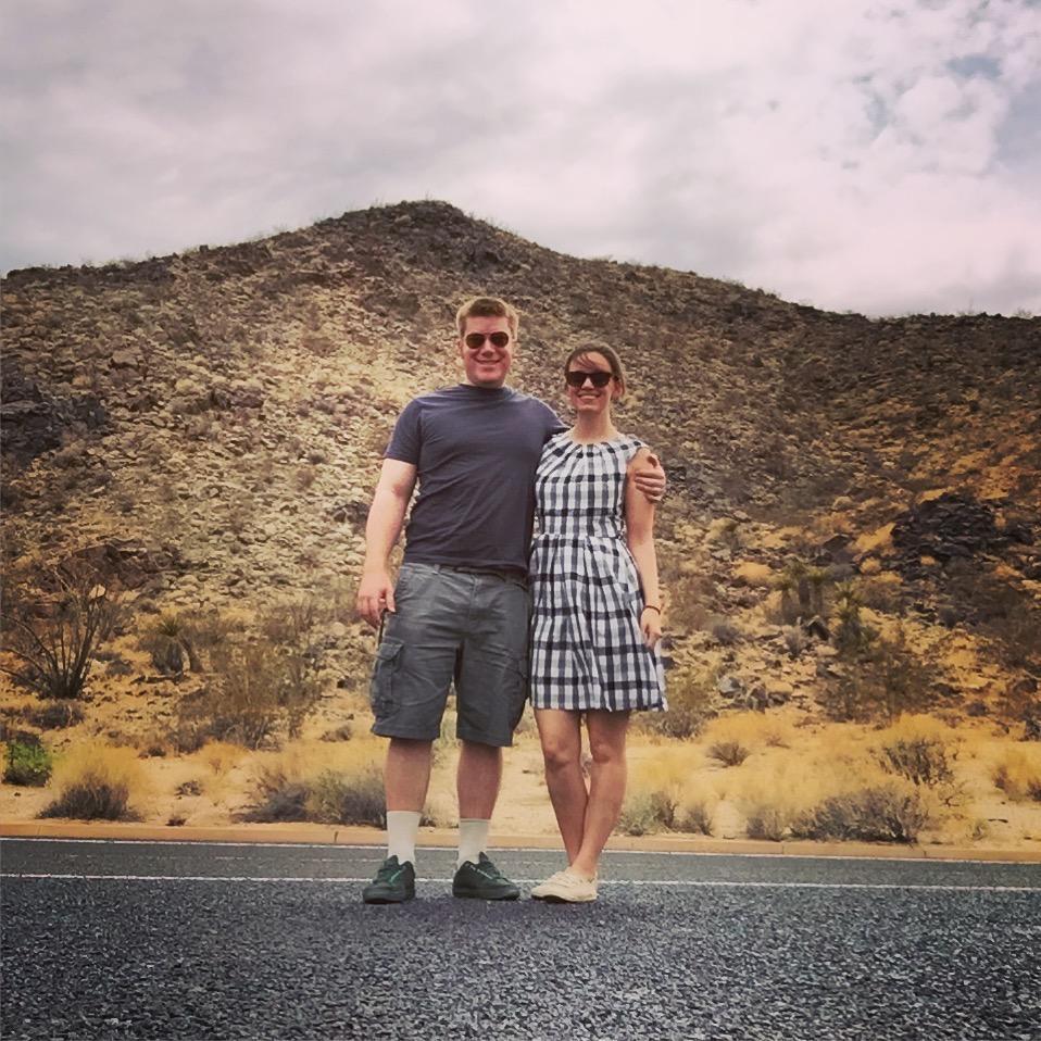 Joshua Tree National Park 2018