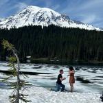 Mount Rainier National Park