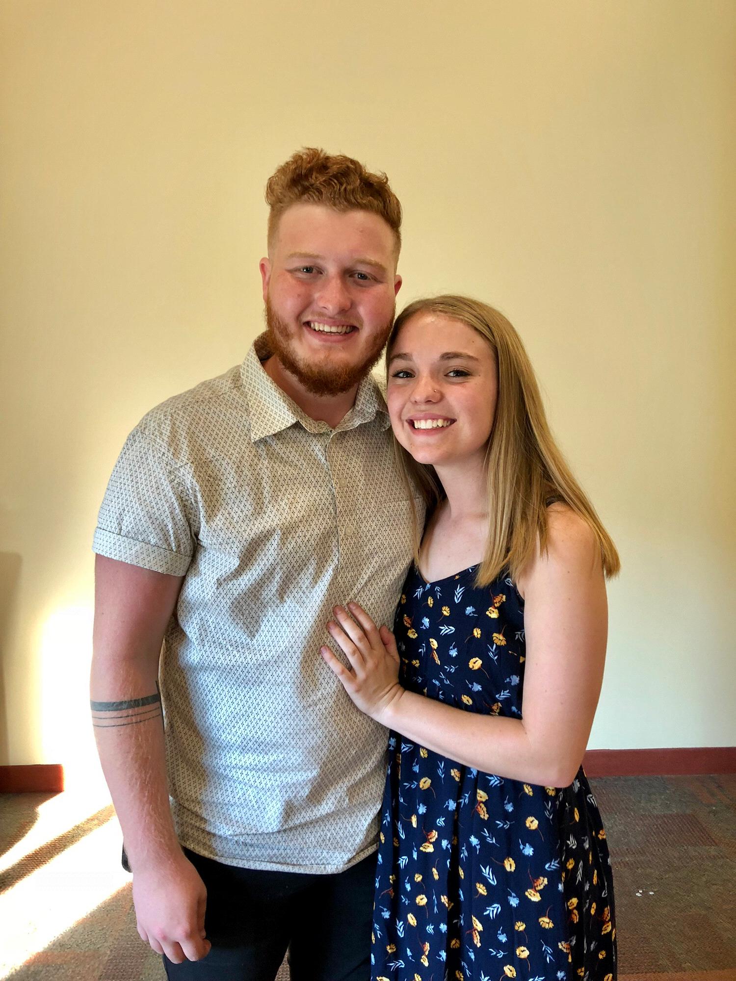 August 5, 2018 -
Celebrating the life of Gabi's mom, Bea Cormier.