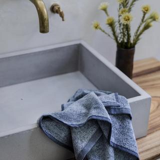 Denim Hand Towel