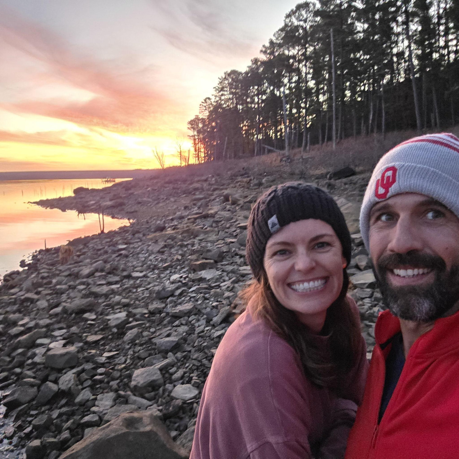 McGee Creek State Park, Oklahoma
